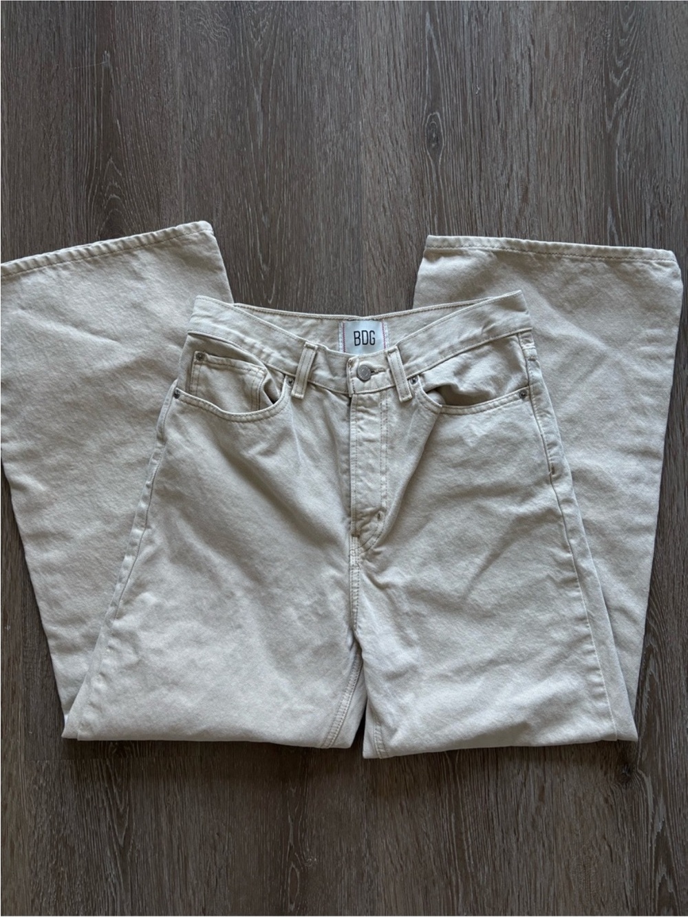 Urban Outfitters BDG - Straight-Leg Jeans - Size 29